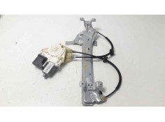 ELEVALUNAS TRASERO IZQUIERDO 827210003R 106198618 115645