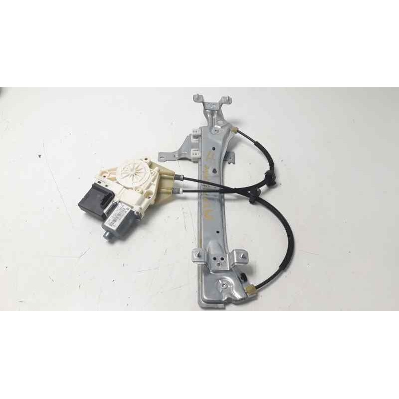 Recambio de elevalunas trasero izquierdo para renault megane iii berlina 5 p dynamique referencia OEM IAM 827210003R 106198618 1