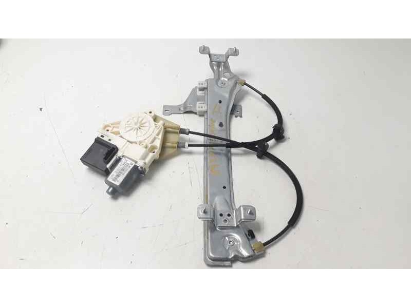 Recambio de elevalunas trasero izquierdo para renault megane iii berlina 5 p dynamique referencia OEM IAM 827210003R 106198618 1