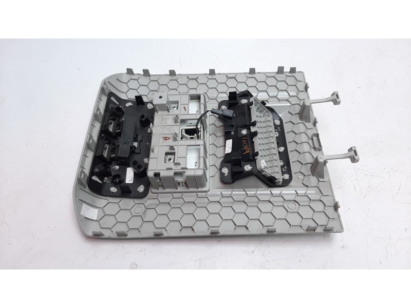 Recambio de luz interior para volkswagen crafter pritsche (sz) 2.0 tdi referencia OEM IAM 7C0947099E 5GM035624EBU 
