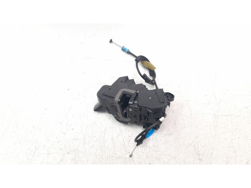 Recambio de cerradura puerta delantera izquierda para opel astra 5p elegance referencia OEM IAM 9835419280  