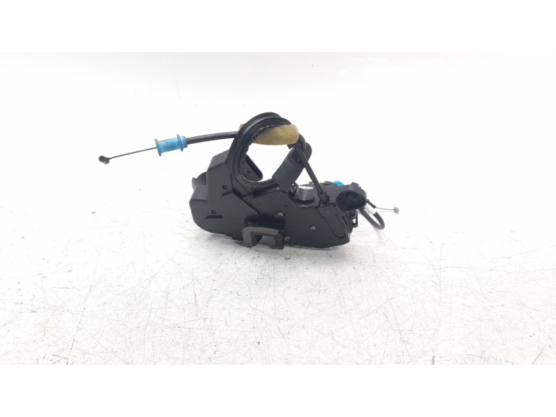 Recambio de cerradura puerta delantera izquierda para opel astra 5p elegance referencia OEM IAM 9835419280  
