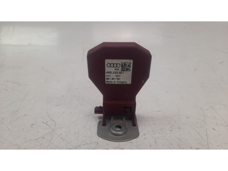 Recambio de sensor para audi q5 (fyb) 2.0 16v tdi referencia OEM IAM 4M0035507  