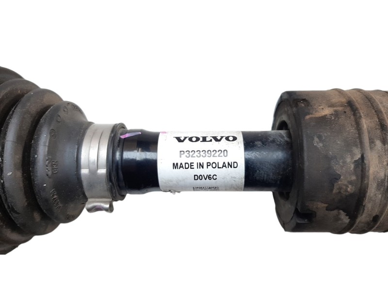 Recambio de transmision delantera izquierda para volvo xc60 business plus awd referencia OEM IAM 32339220  