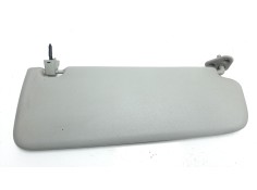 Recambio de parasol izquierdo para bmw x1 (e84) sdrive 18d referencia OEM IAM 51167252005   2