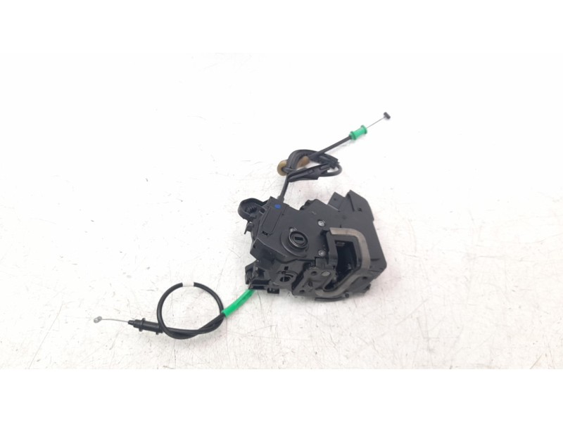Recambio de cerradura puerta trasera derecha para opel astra 5p elegance referencia OEM IAM 9835418280  