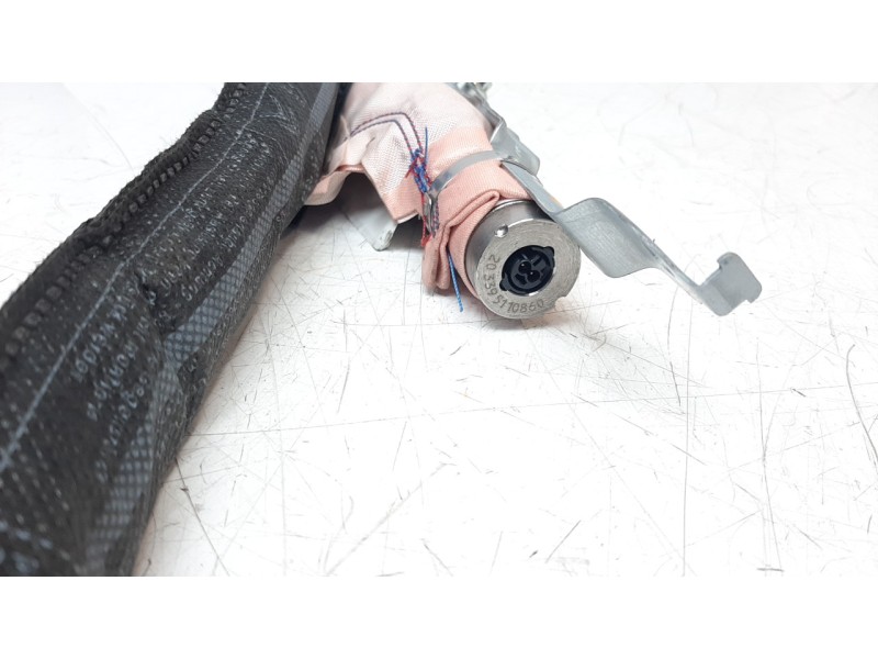 Recambio de airbag cortina delantero derecho para peugeot 308 sw 1.5 blue-hdi fap referencia OEM IAM 9805768380  