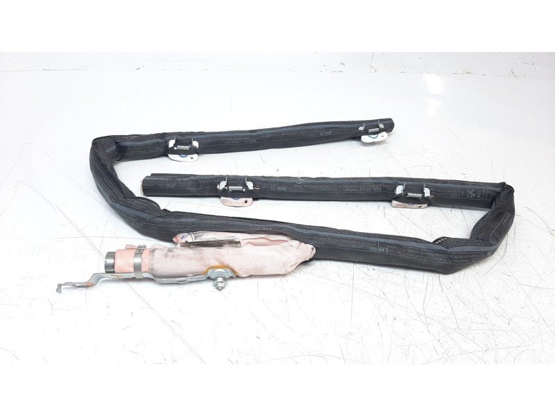 Recambio de airbag cortina delantero izquierdo para peugeot 308 sw 1.5 blue-hdi fap referencia OEM IAM 9805768480  