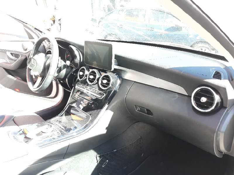 mercedes-benz clase c (w205) lim. del año 2015
