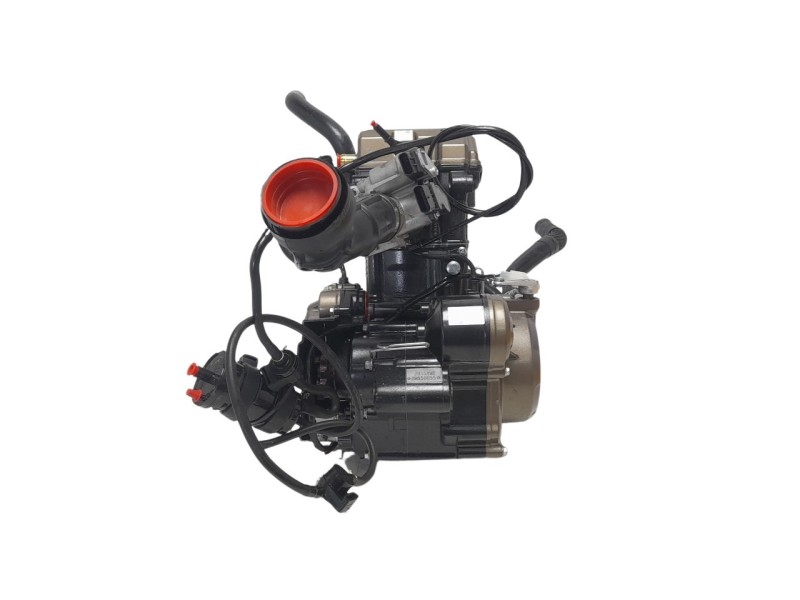 Recambio de motor completo para mondial cr / 0 / 0 hps cafe racer referencia OEM IAM JM158MI  