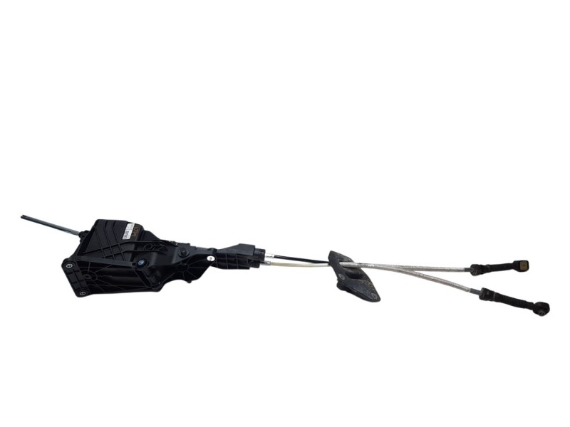 Recambio de palanca cambio para volkswagen crafter pritsche (sz) 2.0 tdi referencia OEM IAM 2N0711025 7C1711877B 