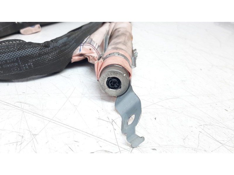 Recambio de airbag cortina delantero izquierdo para peugeot 308 sw 1.5 blue-hdi fap referencia OEM IAM 9805768480  