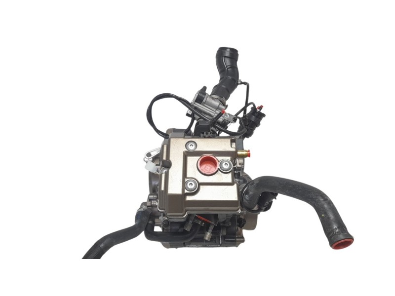 Recambio de motor completo para mondial cr / 0 / 0 hps cafe racer referencia OEM IAM JM158MI  