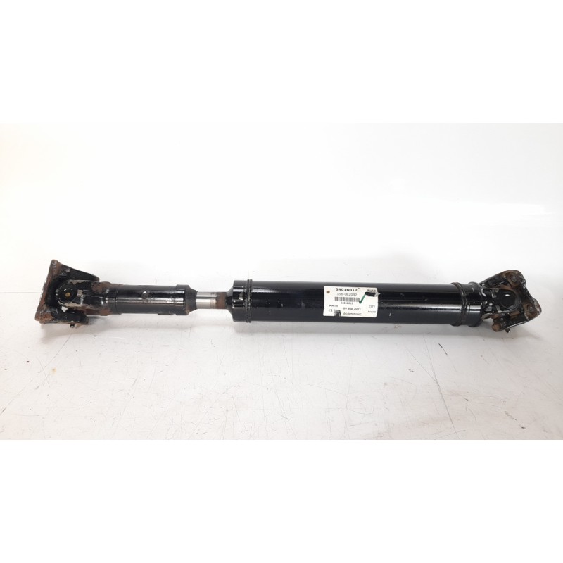 Recambio de transmision central para mitsubishi l 200 (kl0/kj0) 2.2 di-d cat referencia OEM IAM 3401B012  