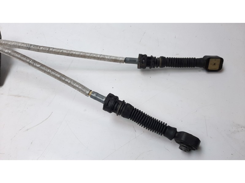Recambio de palanca cambio para volkswagen crafter pritsche (sz) 2.0 tdi referencia OEM IAM 2N0711025 7C1711877B 