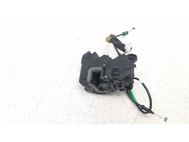 Recambio de cerradura puerta trasera izquierda para opel astra 5p elegance referencia OEM IAM 9835418480  