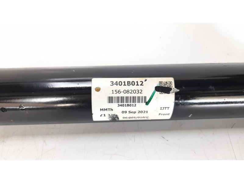 Recambio de transmision central para mitsubishi l 200 (kl0/kj0) 2.2 di-d cat referencia OEM IAM 3401B012  