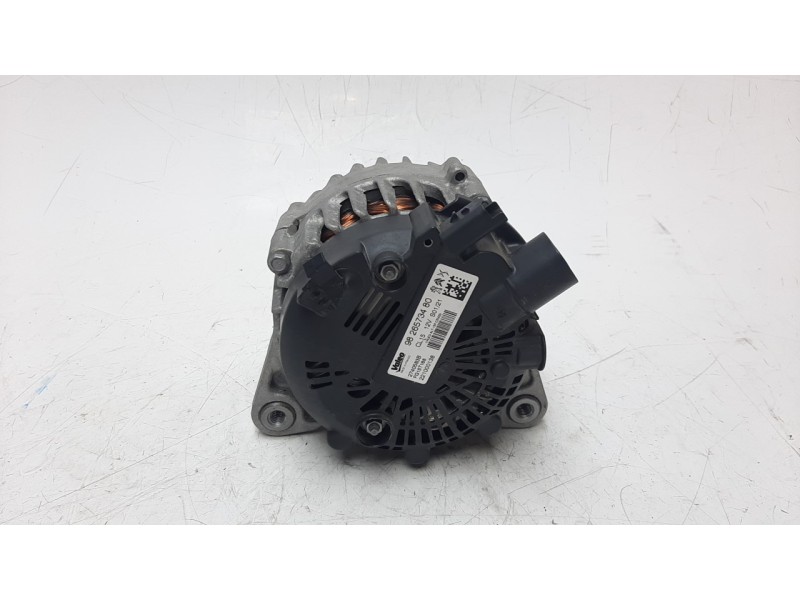 Recambio de alternador para peugeot 308 sw 1.5 blue-hdi fap referencia OEM IAM 9826573480 ALF101551 