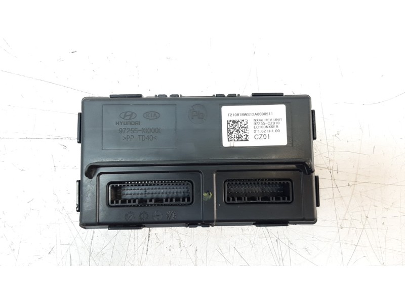Recambio de modulo confort para hyundai tucson referencia OEM IAM 97255CZ010  
