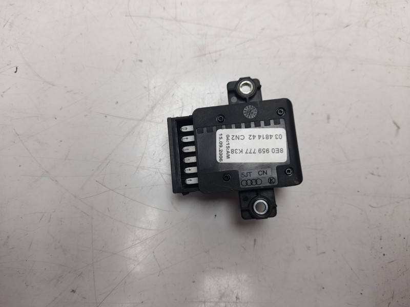 Recambio de interruptor para audi q7 (4l) 3.0 tdi referencia OEM IAM 8E0959777K38  