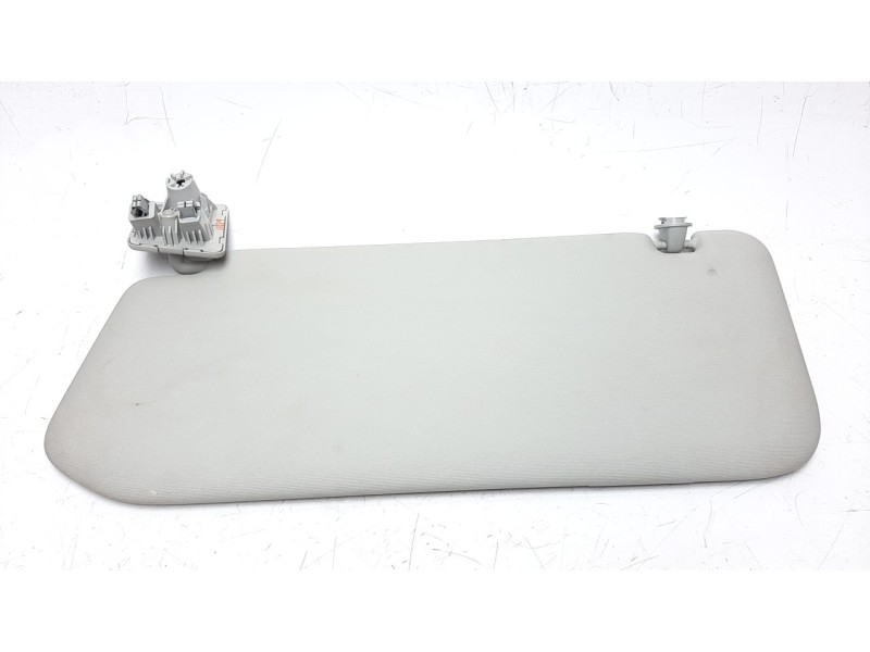 Recambio de parasol derecho para volkswagen crafter pritsche (sz) 2.0 tdi referencia OEM IAM 7C0857552K2F4  