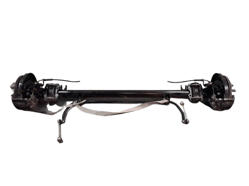 Recambio de puente trasero para volkswagen crafter pritsche (sz) 2.0 tdi referencia OEM IAM 2N0501101D  
