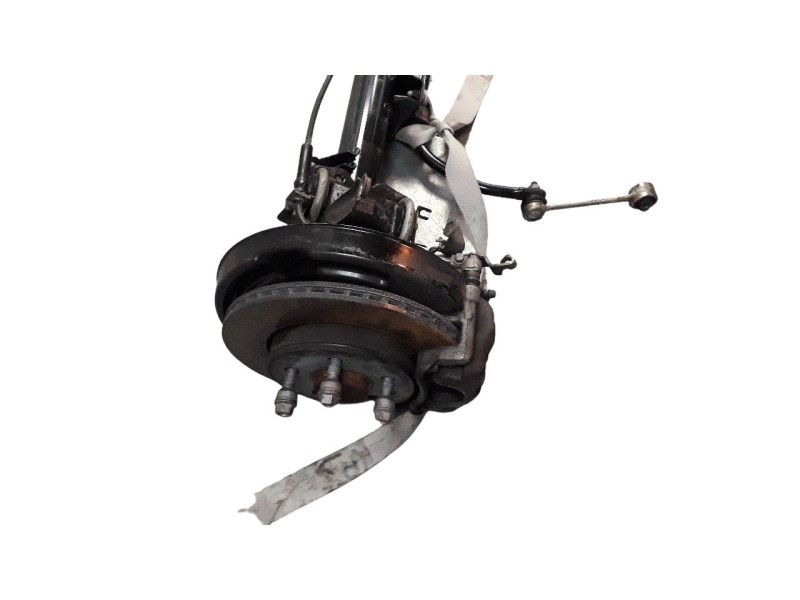 Recambio de puente trasero para volkswagen crafter pritsche (sz) 2.0 tdi referencia OEM IAM 2N0501101D  