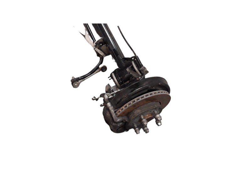 Recambio de puente trasero para volkswagen crafter pritsche (sz) 2.0 tdi referencia OEM IAM 2N0501101D  