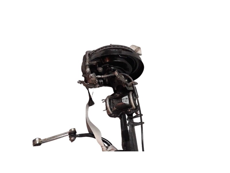 Recambio de puente trasero para volkswagen crafter pritsche (sz) 2.0 tdi referencia OEM IAM 2N0501101D  
