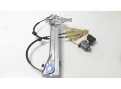 Recambio de elevalunas trasero izquierdo para renault megane iii berlina 5 p dynamique referencia OEM IAM 827210003R 106198618 1 2