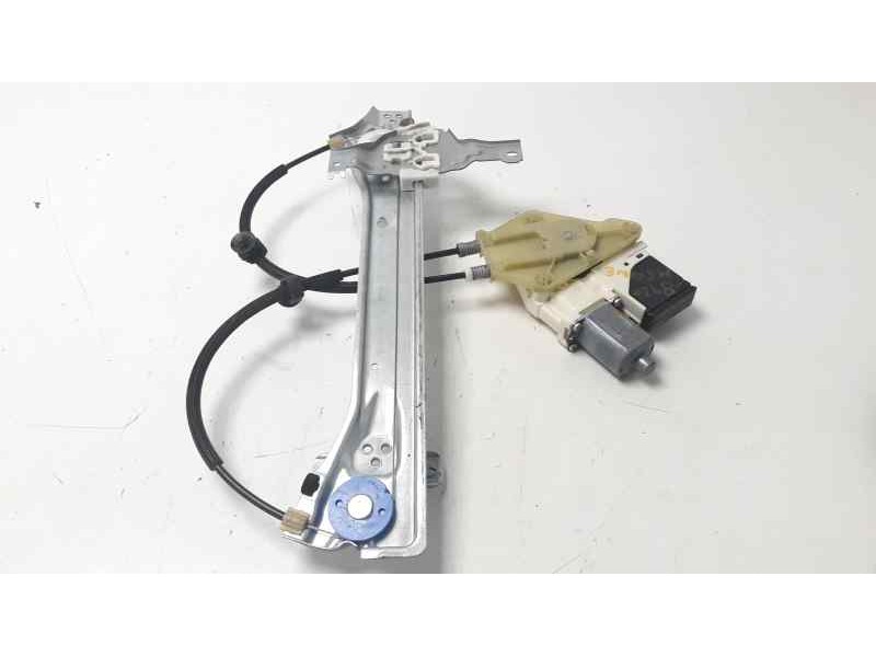 Recambio de elevalunas trasero izquierdo para renault megane iii berlina 5 p dynamique referencia OEM IAM 827210003R 106198618 1