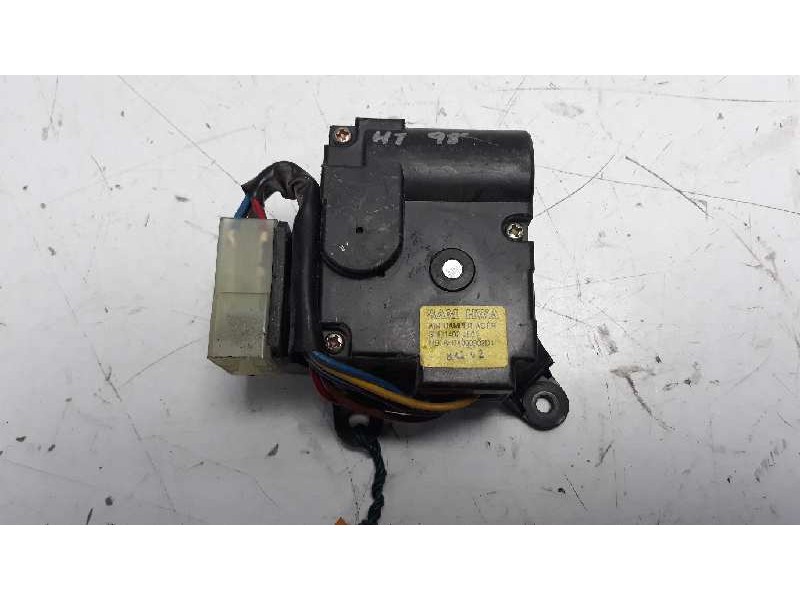 Recambio de motor calefaccion para hyundai h 1 referencia OEM IAM  AH74000902D1 