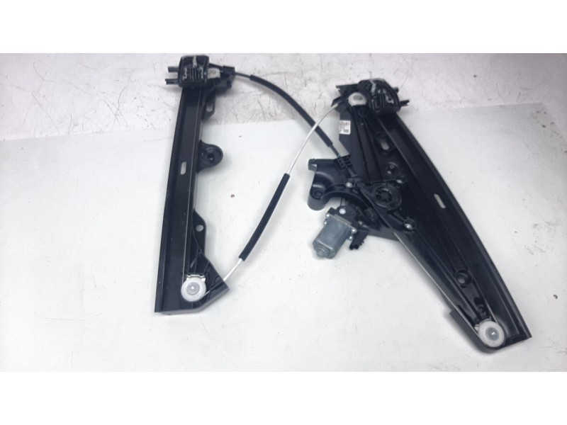 Recambio de elevalunas delantero derecho para opel astra 5p elegance referencia OEM IAM 9830815180  