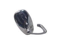 Recambio de retrovisor izquierdo para mondial cr / 0 / 0 hps cafe racer referencia OEM IAM ZPF02106   2