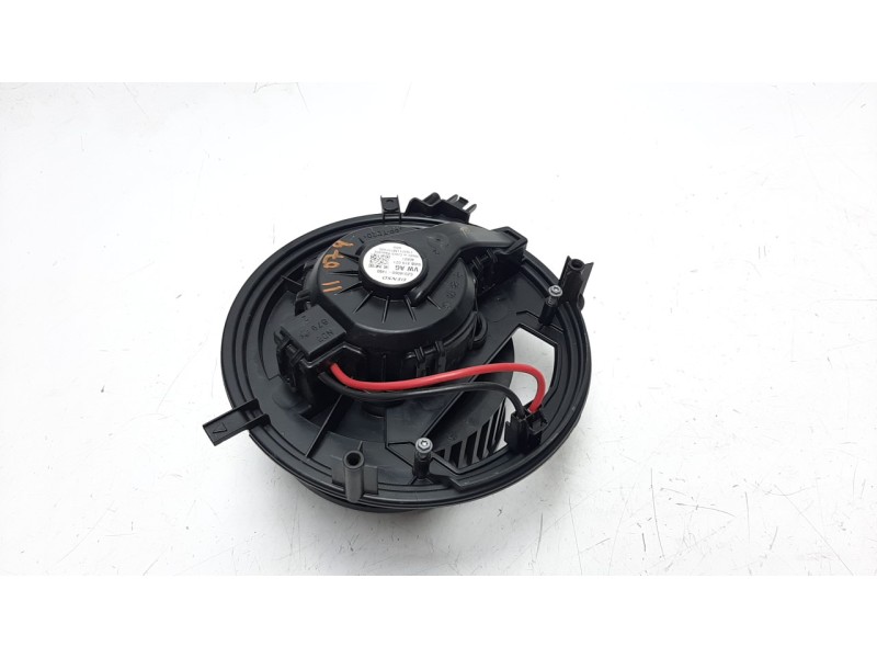 Recambio de ventilador calefaccion para volkswagen crafter pritsche (sz) 2.0 tdi referencia OEM IAM 5WB819021  