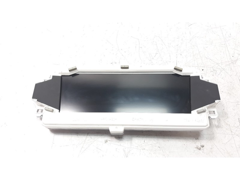 Recambio de cuadro instrumentos para peugeot 308 sw 1.5 blue-hdi fap referencia OEM IAM 9836896480  