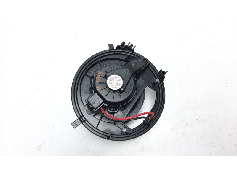 Recambio de ventilador calefaccion para volkswagen crafter pritsche (sz) 2.0 tdi referencia OEM IAM 5WB819021  