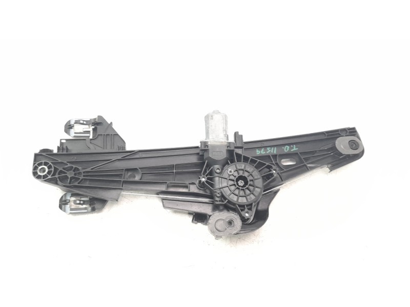 Recambio de elevalunas trasero derecho para opel astra 5p elegance referencia OEM IAM 9830816680  