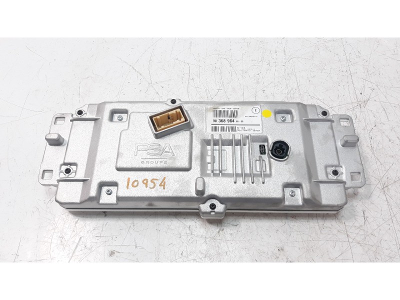 Recambio de cuadro instrumentos para peugeot 308 sw 1.5 blue-hdi fap referencia OEM IAM 9836896480  