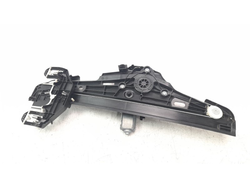 Recambio de elevalunas trasero derecho para opel astra 5p elegance referencia OEM IAM 9830816680  