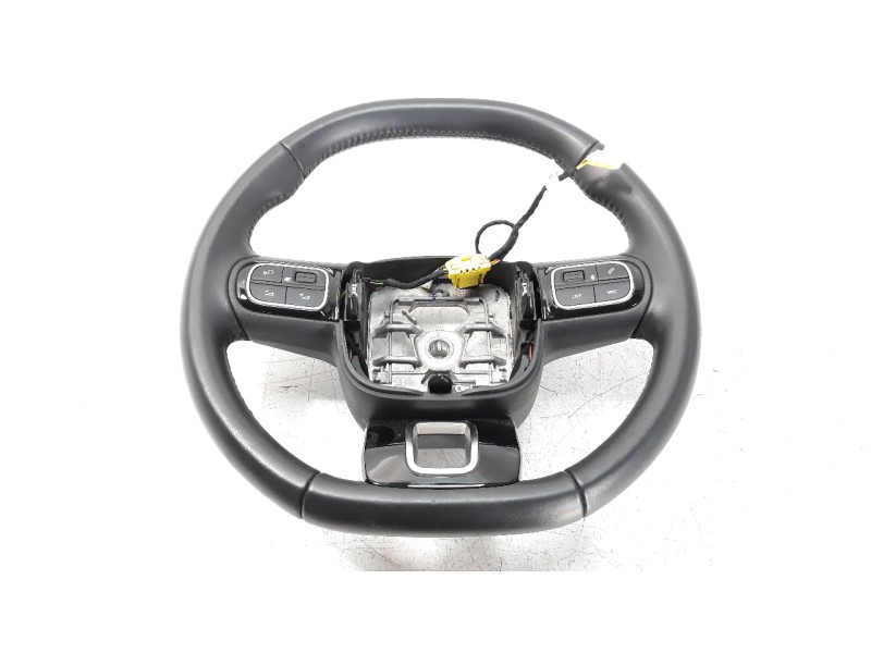 Recambio de volante para citroen c5 aircross 1.2 12v e-thp / puretech referencia OEM IAM 98223644ZD  