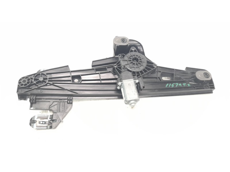 Recambio de elevalunas trasero izquierdo para opel astra 5p elegance referencia OEM IAM 9830816080  