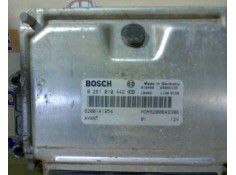 Recambio de centralita motor uce para renault megane i berlina hatchback (ba0) 1.9 dti diesel cat referencia OEM IAM 8200049306  2