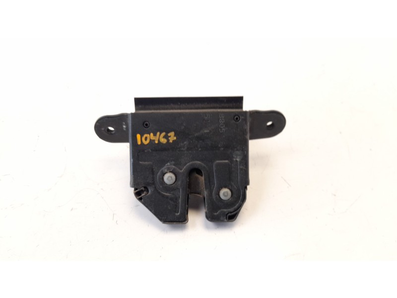 Recambio de cerradura maletero / porton para jeep renegade 1.6 cat referencia OEM IAM 52065353  