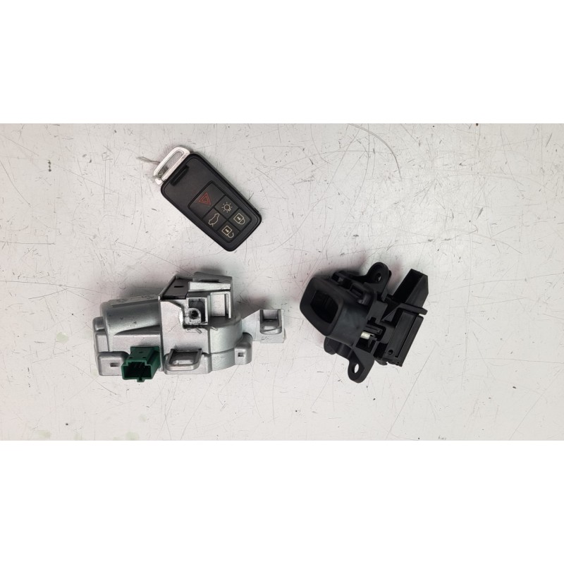 Recambio de conmutador de arranque para volvo v60 kombi 2.0 diesel cat referencia OEM IAM AH4N15607AE 28227917 31340734