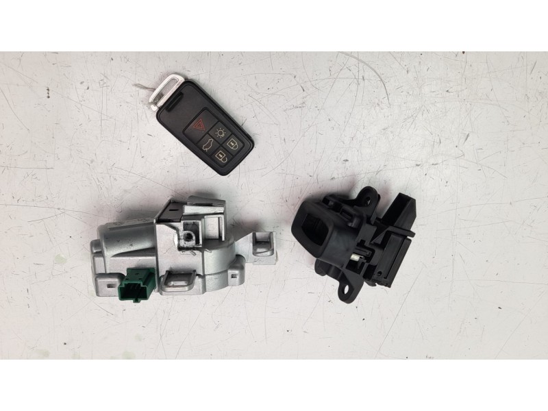 Recambio de conmutador de arranque para volvo v60 kombi 2.0 diesel cat referencia OEM IAM AH4N15607AE 28227917 31340734