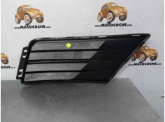 Recambio de rejilla paragolpes izquierda para volkswagen caddy furgón/kombi referencia OEM IAM 2K5853665E  