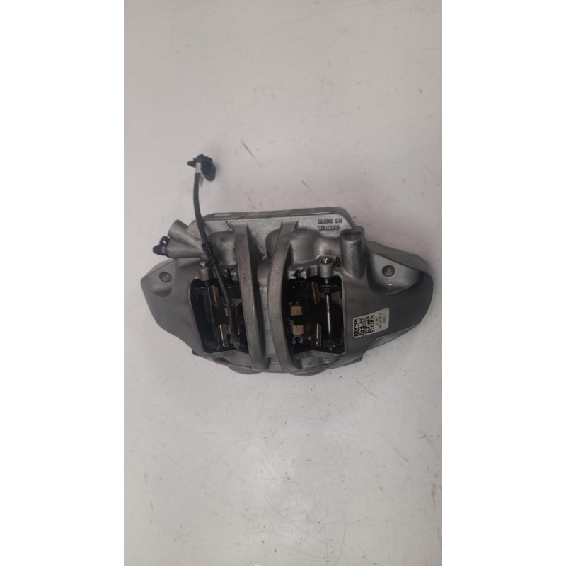 Recambio de pinza de freno delantera izquierda para audi q5 (fyb) 2.0 16v tdi referencia OEM IAM 80A615105CF  