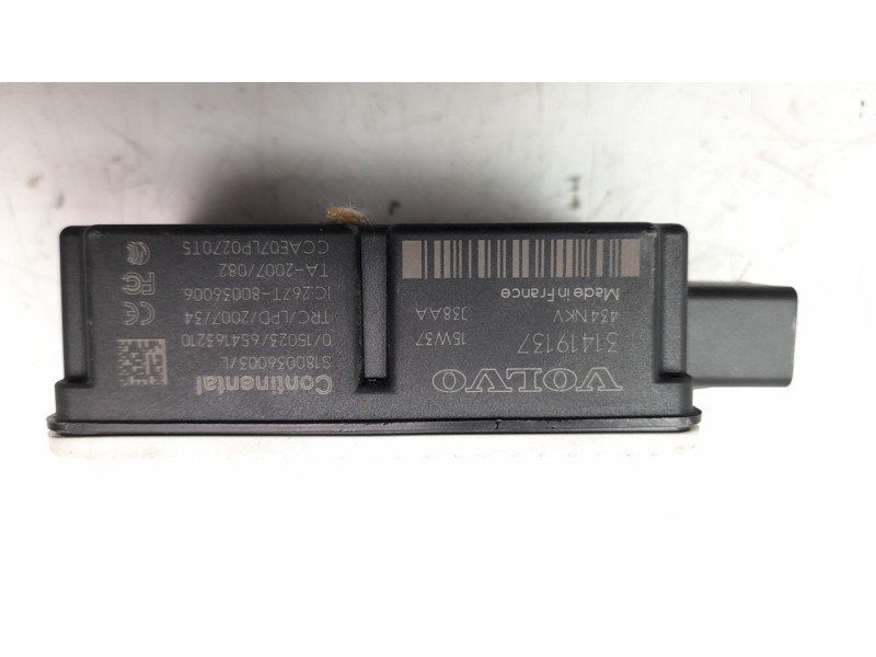 Recambio de conmutador de arranque para volvo v60 kombi 2.0 diesel cat referencia OEM IAM AH4N15607AE 28227917 31340734