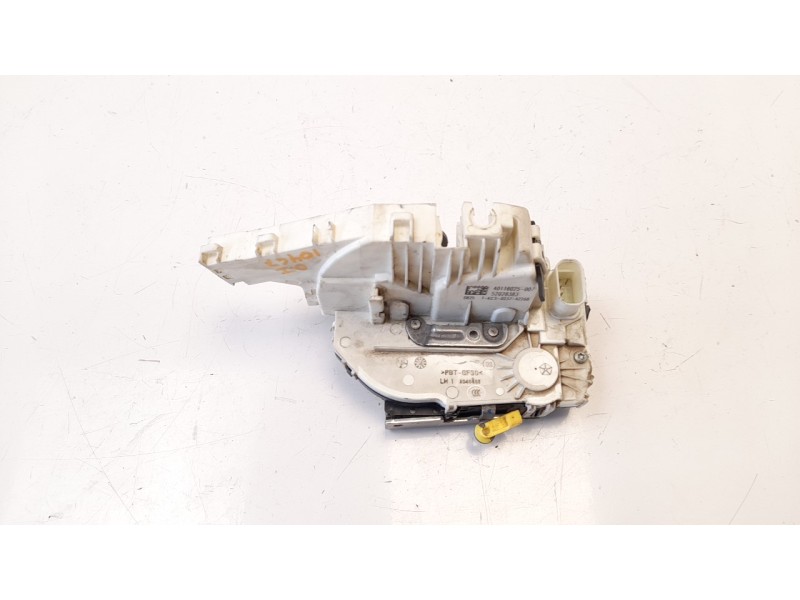 Recambio de cerradura puerta delantera izquierda para jeep renegade 1.6 cat referencia OEM IAM 52028383  